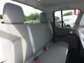 2012 Metallic Blue Nissan Frontier SV Crew Cab 4x4  photo #11