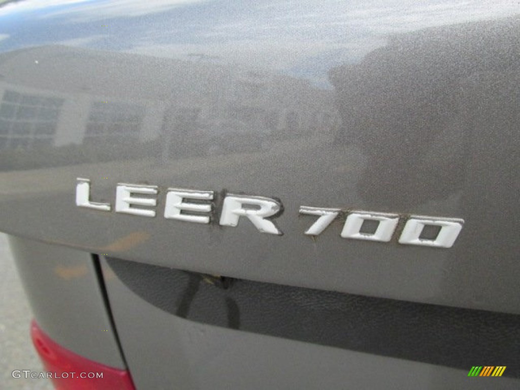 2008 Silverado 1500 LS Extended Cab 4x4 - Graystone Metallic / Dark Titanium photo #12