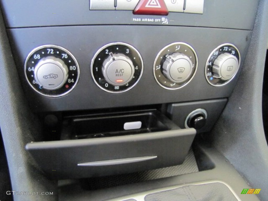 2006 SLK 280 Roadster - Alabaster White / Beige photo #22