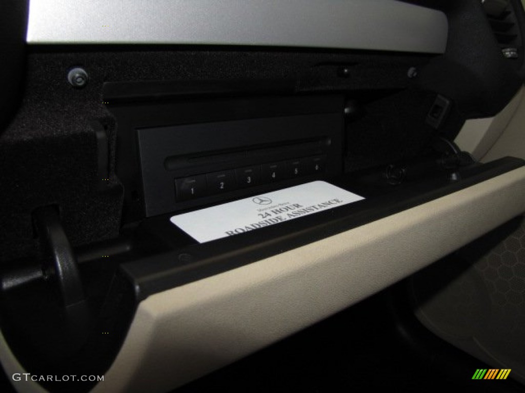 2006 SLK 280 Roadster - Alabaster White / Beige photo #31