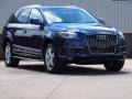 Mugello Blue Pearl 2014 Audi Q7 3.0 TDI quattro Exterior