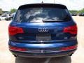 Mugello Blue Pearl 2014 Audi Q7 3.0 TDI quattro Exterior