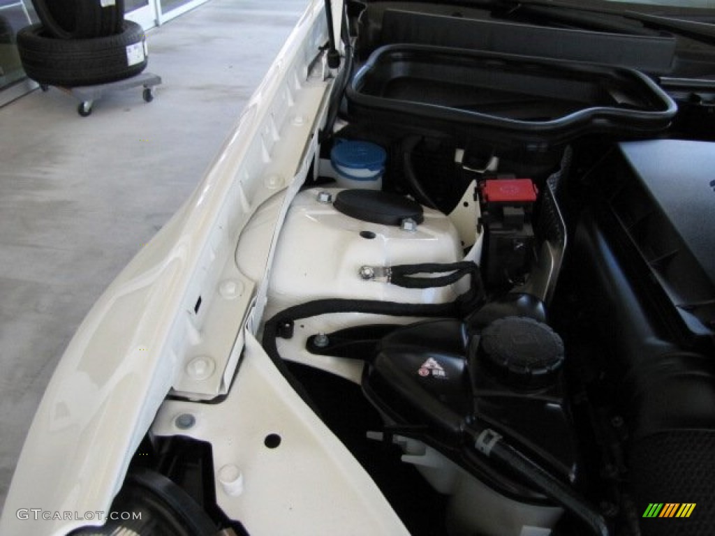 2006 SLK 280 Roadster - Alabaster White / Beige photo #37