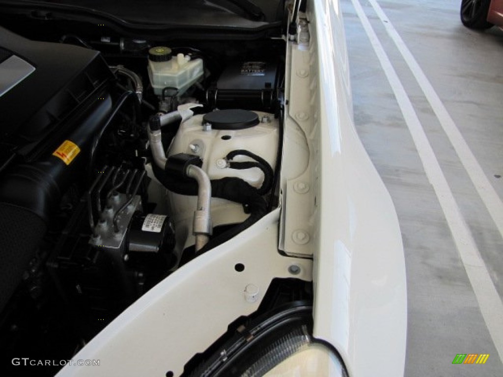 2006 SLK 280 Roadster - Alabaster White / Beige photo #40