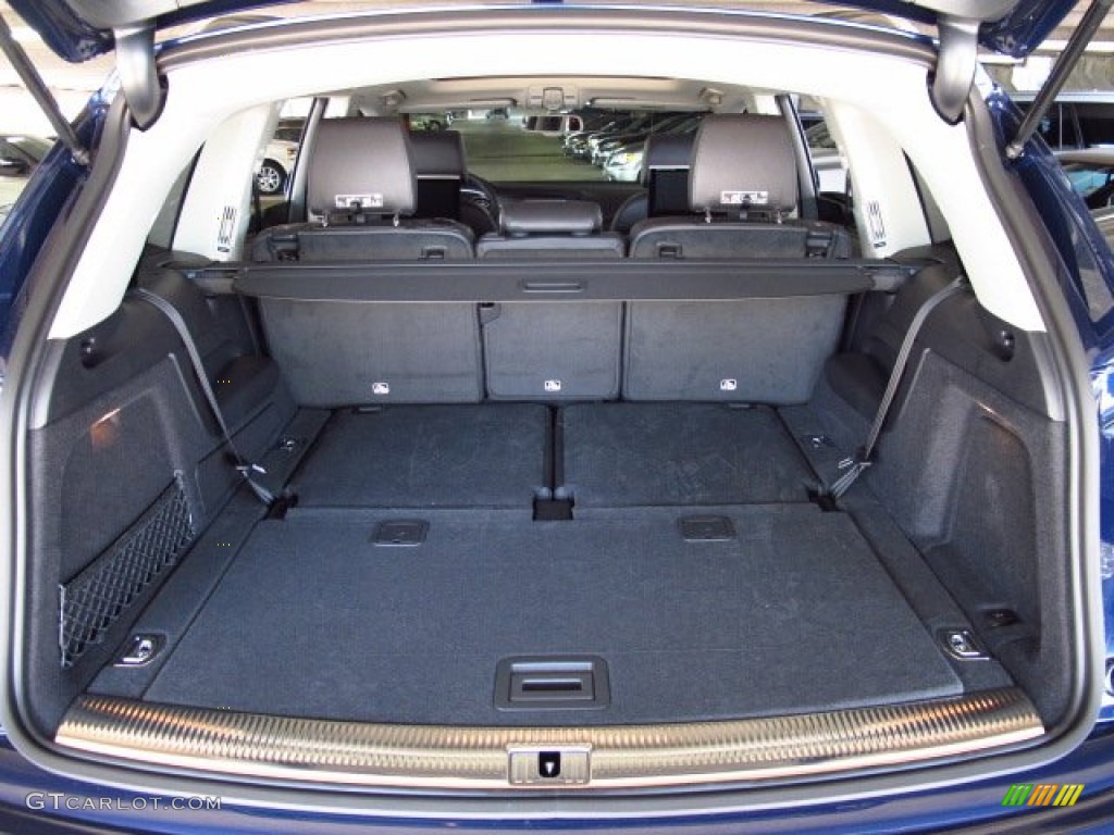 2014 Audi Q7 3.0 TDI quattro Trunk Photo #84950358