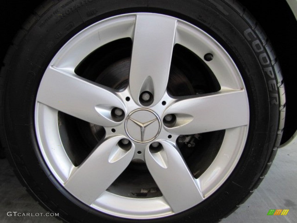2006 SLK 280 Roadster - Alabaster White / Beige photo #41