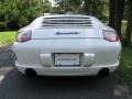 2011 Carrara White Porsche 911 Speedster  photo #10
