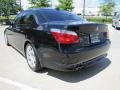 Jet Black - 5 Series 530i Sedan Photo No. 8