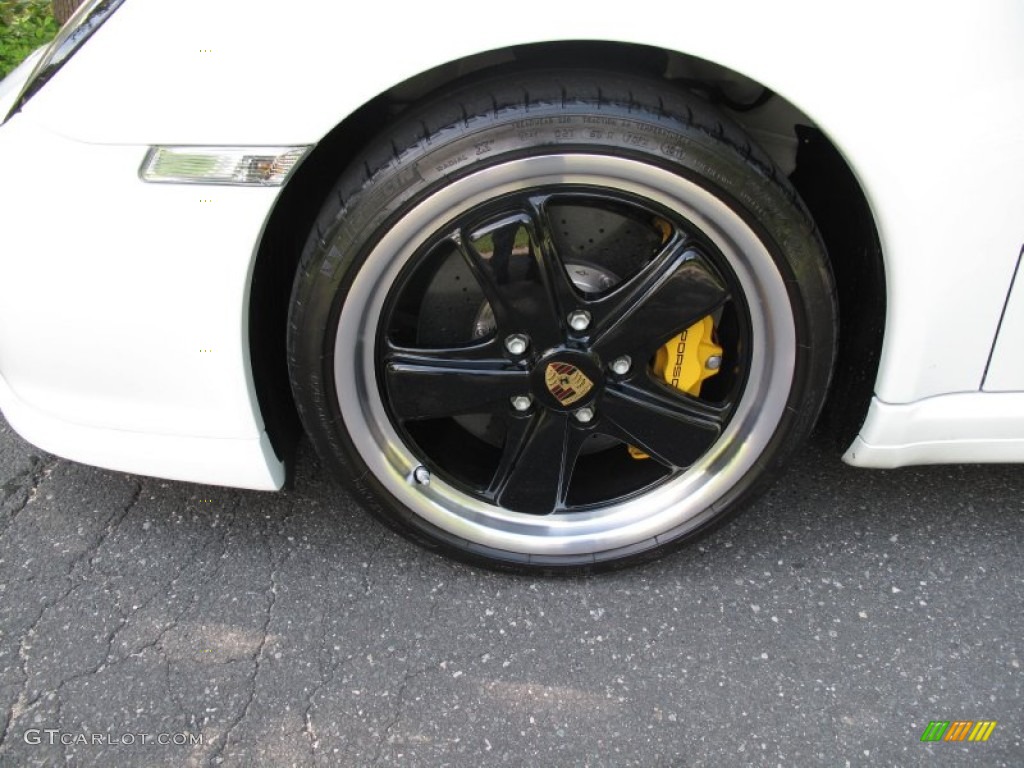 2011 Porsche 911 Speedster Wheel Photo #84950737