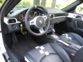 Black/Speedster Details Interior Photo for 2011 Porsche 911 #84950755