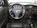 Jet Black - 5 Series 530i Sedan Photo No. 13