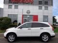 Taffeta White - CR-V EX 4WD Photo No. 2