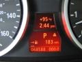 Jet Black - 5 Series 530i Sedan Photo No. 16
