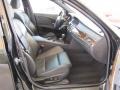 Jet Black - 5 Series 530i Sedan Photo No. 20