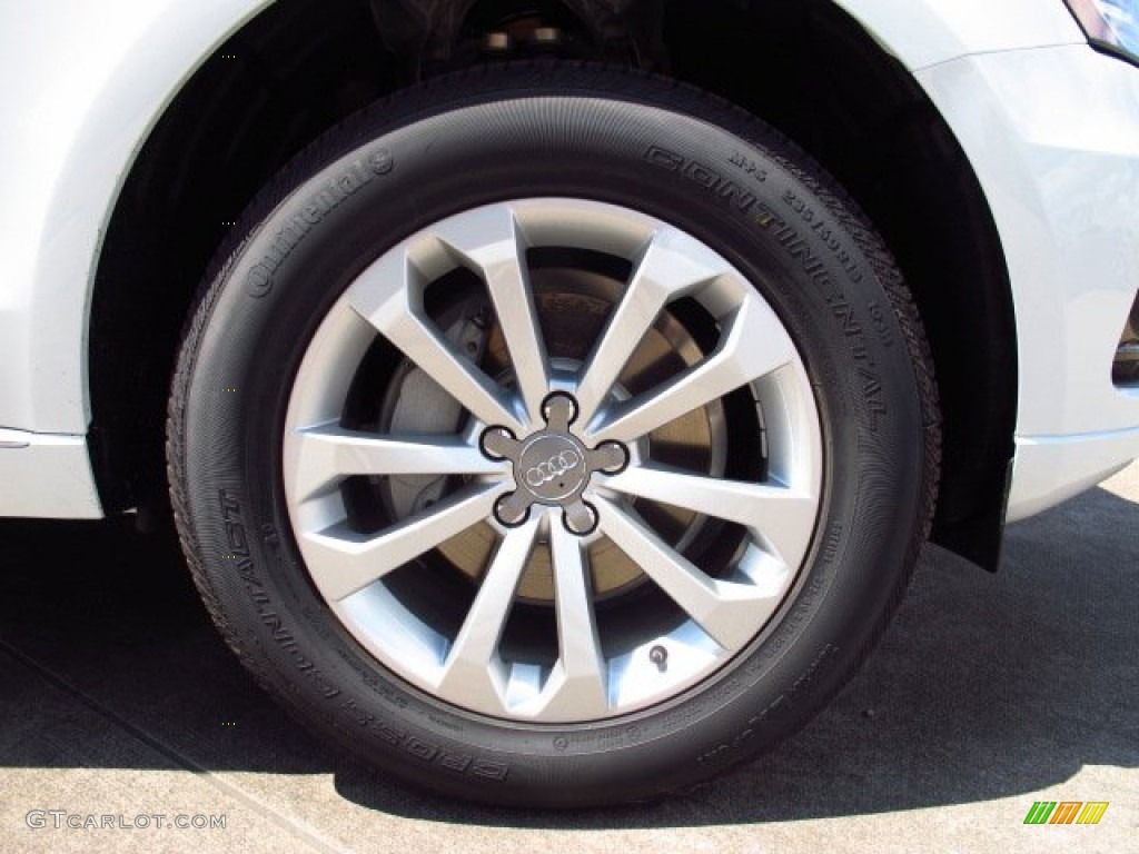 2014 Audi Q5 2.0 TFSI quattro Wheel Photo #84950974