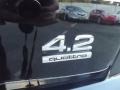 Brilliant Black - A8 L 4.2 quattro Photo No. 18