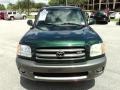 2004 Imperial Jade Green Mica Toyota Sequoia SR5  photo #17