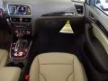 Pistachio Beige 2014 Audi Q5 2.0 TFSI quattro Dashboard