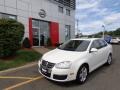Candy White - Jetta SE Sedan Photo No. 1