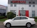 Candy White - Jetta SE Sedan Photo No. 2