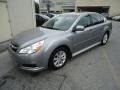 Steel Silver Metallic - Legacy 2.5i Premium Photo No. 2
