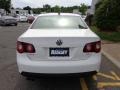 Candy White - Jetta SE Sedan Photo No. 4