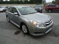 Steel Silver Metallic - Legacy 2.5i Premium Photo No. 4