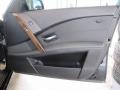 Jet Black - 5 Series 530i Sedan Photo No. 40