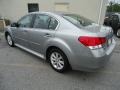 Steel Silver Metallic - Legacy 2.5i Premium Photo No. 8