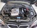 Jet Black - 5 Series 530i Sedan Photo No. 42