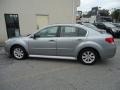 Steel Silver Metallic - Legacy 2.5i Premium Photo No. 9