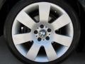 Jet Black - 5 Series 530i Sedan Photo No. 44