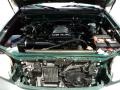 2004 Imperial Jade Green Mica Toyota Sequoia SR5  photo #32