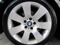 Jet Black - 5 Series 530i Sedan Photo No. 45