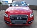 Volcano Red Metallic - SQ5 Premium plus 3.0 TFSI quattro Photo No. 6