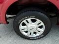 2007 Redfire Metallic Ford F150 Lariat SuperCrew  photo #4