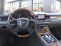 Brilliant Black - A8 L 4.2 quattro Photo No. 53