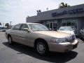 2007 Light French Silk Metallic Lincoln Town Car Signature Limited  photo #2