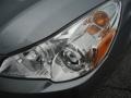 Steel Silver Metallic - Legacy 2.5i Premium Photo No. 40