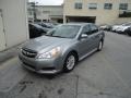 Steel Silver Metallic - Legacy 2.5i Premium Photo No. 47