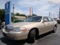 2007 Light French Silk Metallic Lincoln Town Car Signature Limited  photo #26