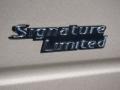 2007 Light French Silk Metallic Lincoln Town Car Signature Limited  photo #33