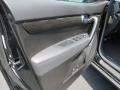 Ebony Black - Sorento LX V6 Photo No. 12