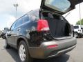 2013 Ebony Black Kia Sorento LX V6  photo #15