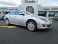 Ingot Silver - MAZDA6 i Touring Sedan Photo No. 1