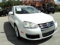 2010 Candy White Volkswagen Jetta SE Sedan  photo #2