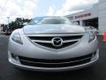 Ingot Silver - MAZDA6 i Touring Sedan Photo No. 2