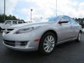 Ingot Silver - MAZDA6 i Touring Sedan Photo No. 3