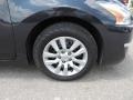 Super Black - Altima 2.5 S Photo No. 24