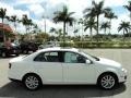 2010 Candy White Volkswagen Jetta SE Sedan  photo #5